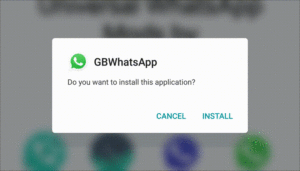 WhatsApp GB, WhatsApp GB