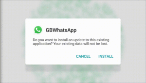 whatsapp gb 5