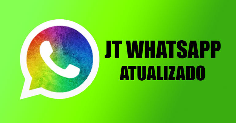 JT WhatsApp atualizado JiMODs, WhatsApp GB