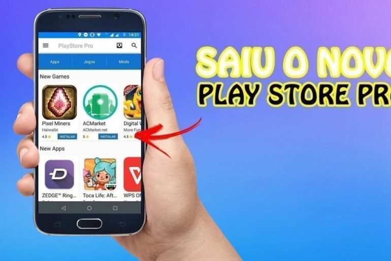 Play Store Pro, WhatsApp GB